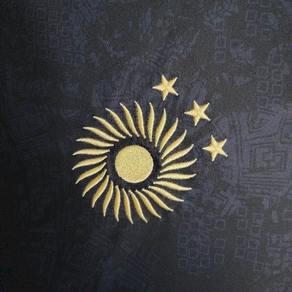 Argentina 2023/24 Black Special Edition Jersey - Image 7