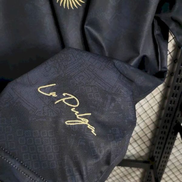 Argentina 2023/24 Black Special Edition Jersey - Image 5