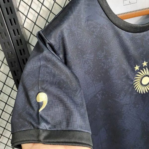 Argentina 2023/24 Black Special Edition Jersey - Image 3