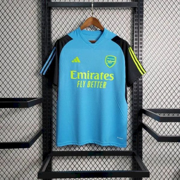 Arsenal 2023/24 Training Jersey - Image 2