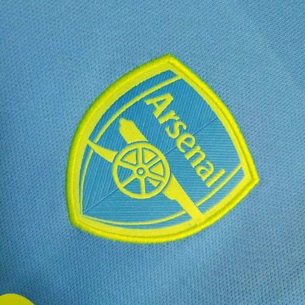 Arsenal 2023/24 Training Jersey - Image 8