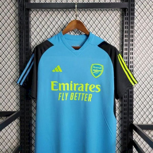 Arsenal 2023/24 Training Jersey - Image 6