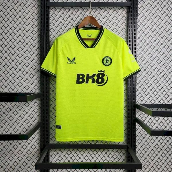 Aston Villa 2023/24 Goalkeeper Jersey - Image 2