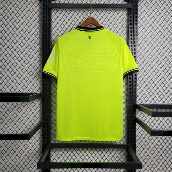 Aston Villa 2023/24 Goalkeeper Jersey - Image 6