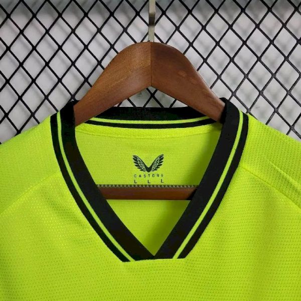 Aston Villa 2023/24 Goalkeeper Jersey - Image 4