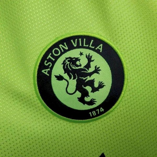 Aston Villa 2023/24 Goalkeeper Jersey - Image 3