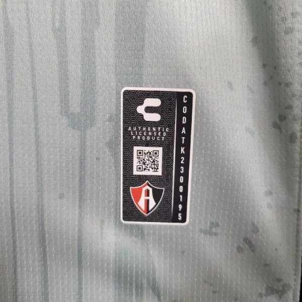 Atlas Fc 2023/24 Third Jersey - Image 4