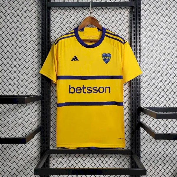 Boca Juniors 2023/24 Away Jersey - Image 2