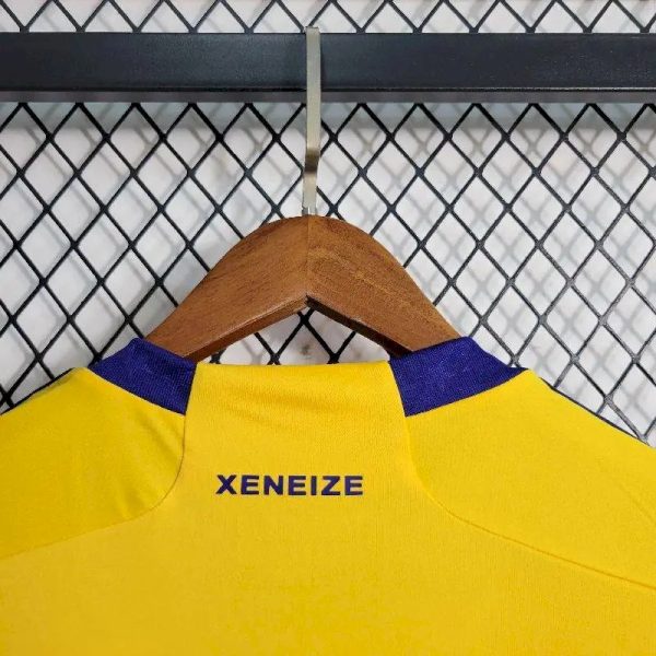Boca Juniors 2023/24 Away Jersey - Image 9