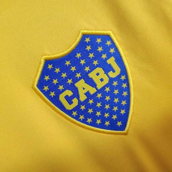 Boca Juniors 2023/24 Away Jersey - Image 8