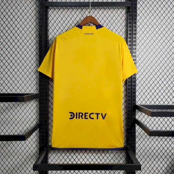 Boca Juniors 2023/24 Away Jersey - Image 5