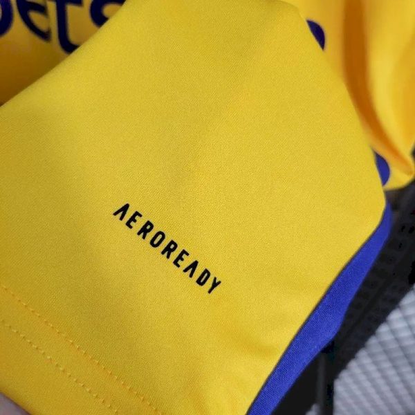 Boca Juniors 2023/24 Away Jersey - Image 4