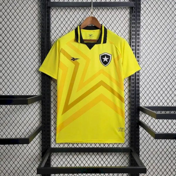 Botafogo 2023/24 Goalkeeper Jersey - Image 2