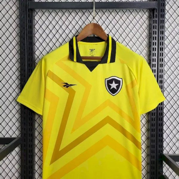 Botafogo 2023/24 Goalkeeper Jersey - Image 3