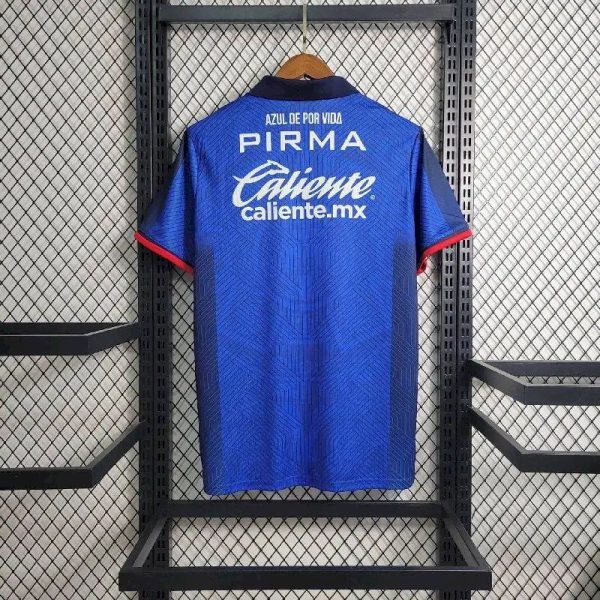 Cruz Azul 2023/24 Home Jersey - Image 6