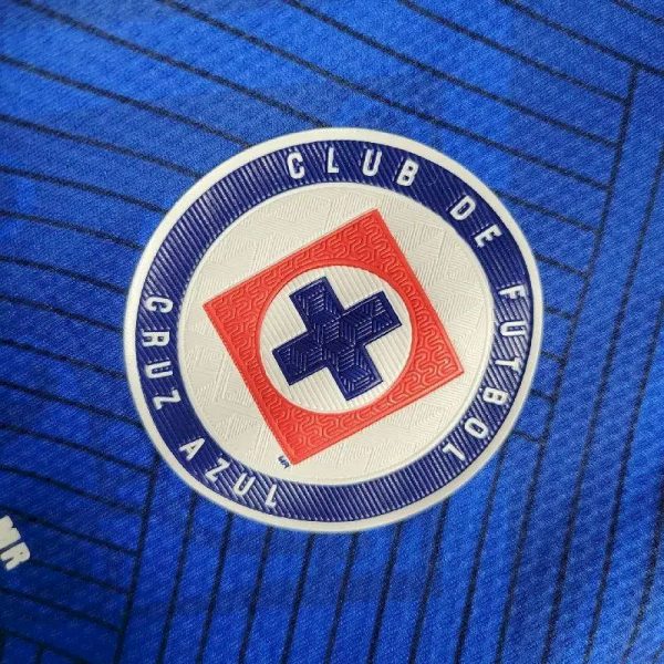 Cruz Azul 2023/24 Home Jersey - Image 5