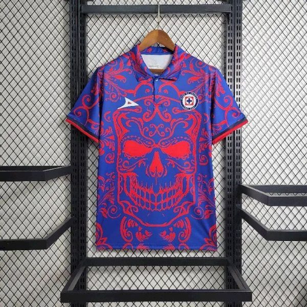 Cruz Azul 2023/24 Special Edition Jersey - Image 2