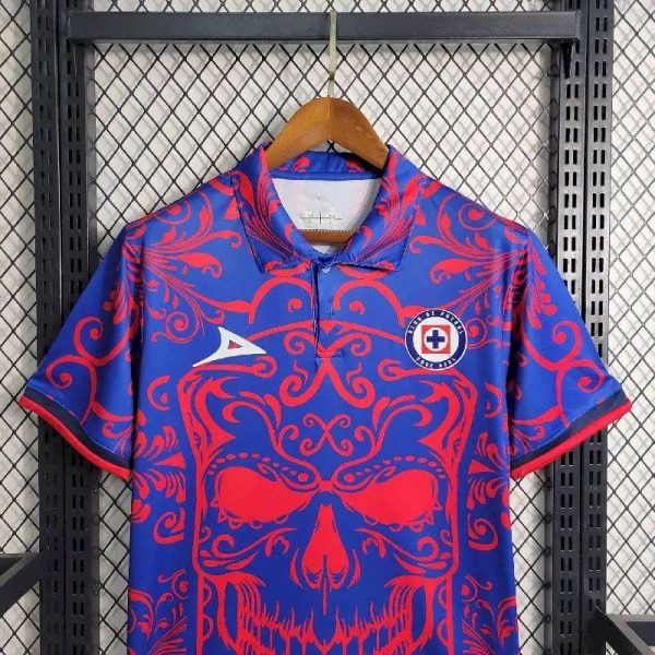 Cruz Azul 2023/24 Special Edition Jersey - Image 6