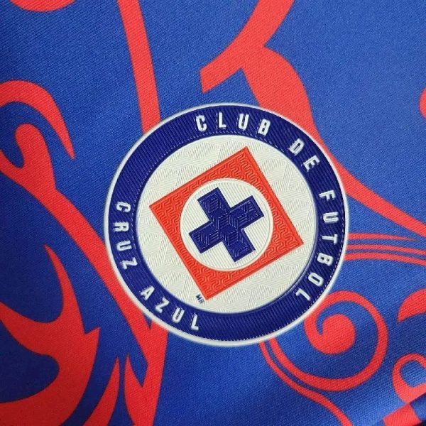 Cruz Azul 2023/24 Special Edition Jersey - Image 4