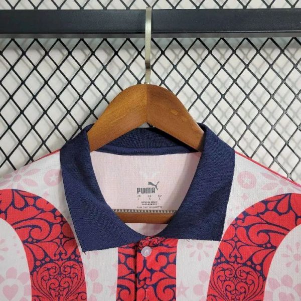 Club Chivas 2023/24 Day Of The Dead Jersey - Image 4