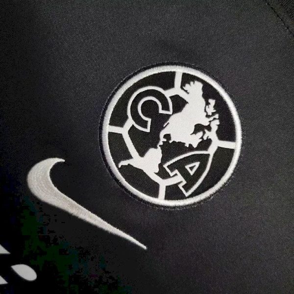 Club America 2023/24 Training Long Sleeves Jersey - Image 4