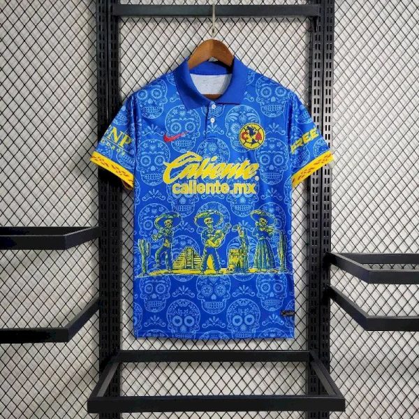 Club America 2023/24 Halloween Edition Jersey - Image 2