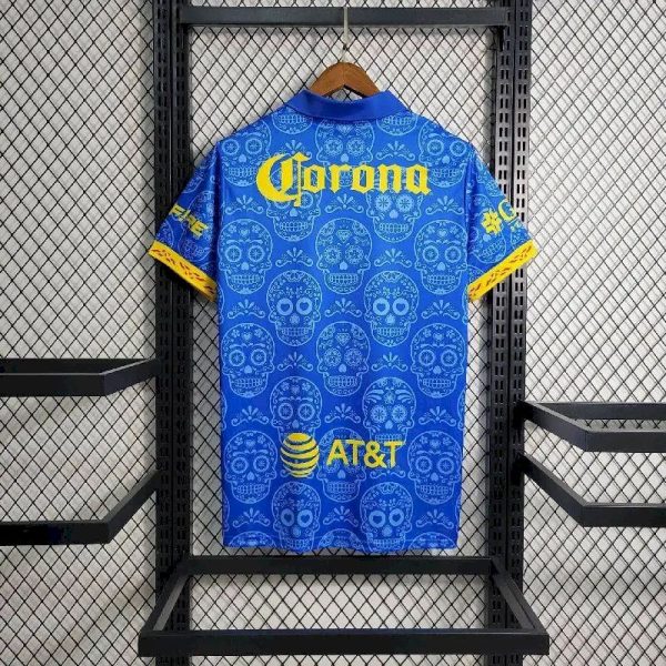 Club America 2023/24 Halloween Edition Jersey - Image 6