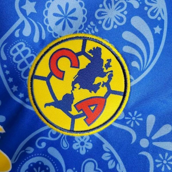 Club America 2023/24 Halloween Edition Jersey - Image 5