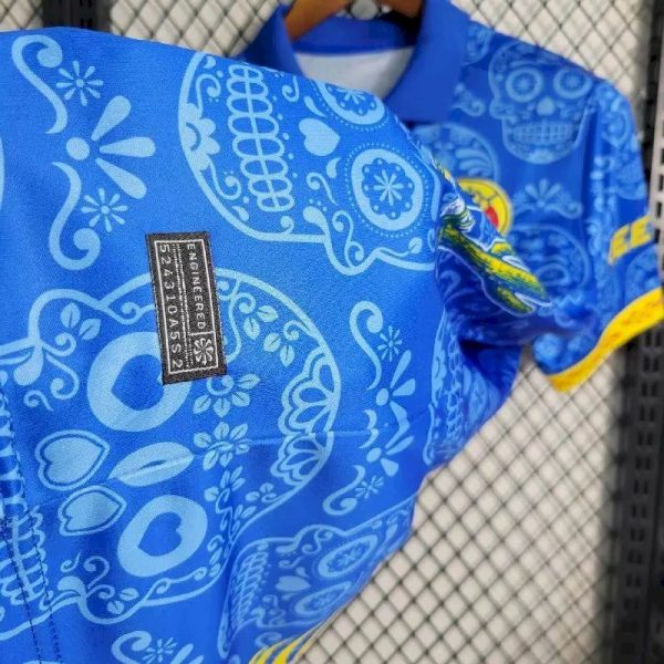 Club America 2023/24 Halloween Edition Jersey - Image 4