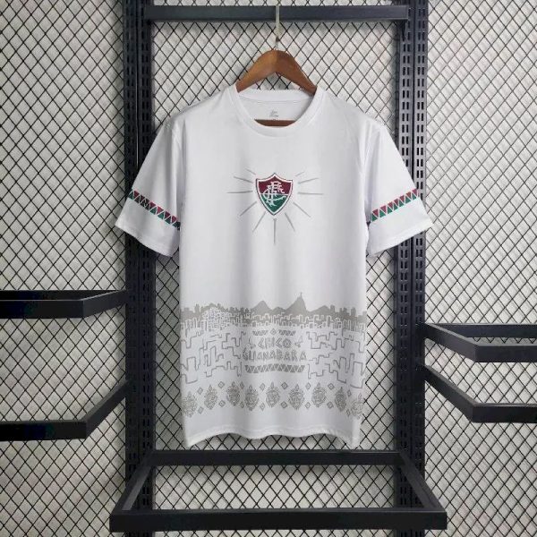 Fluminense 2023/24 Training Jersey - Image 2