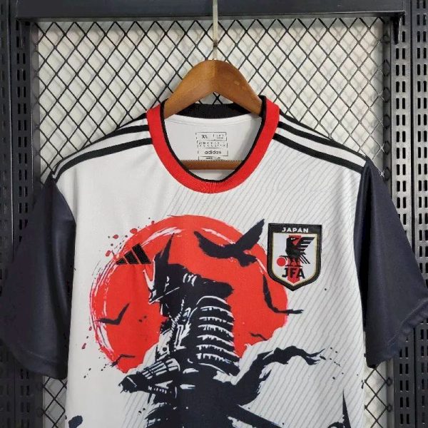 Japan 2023/24 Bushido Edition Jersey - Image 7