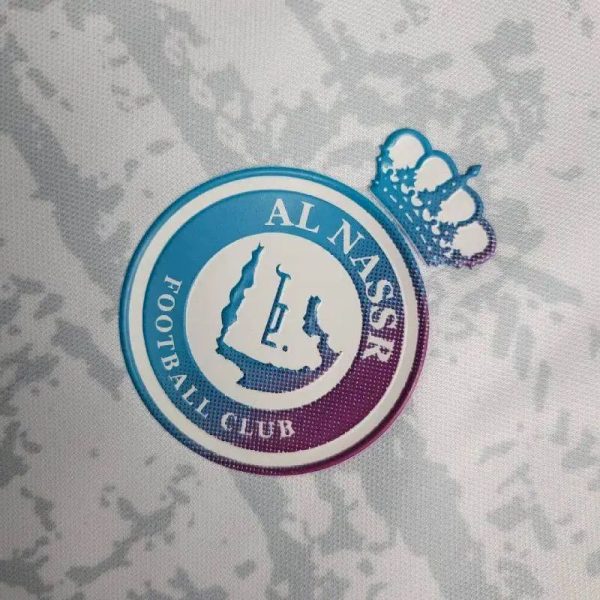 Al-Nassr 2023/24 Third Kids Kit - Image 8