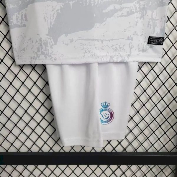 Al-Nassr 2023/24 Third Kids Kit - Image 6