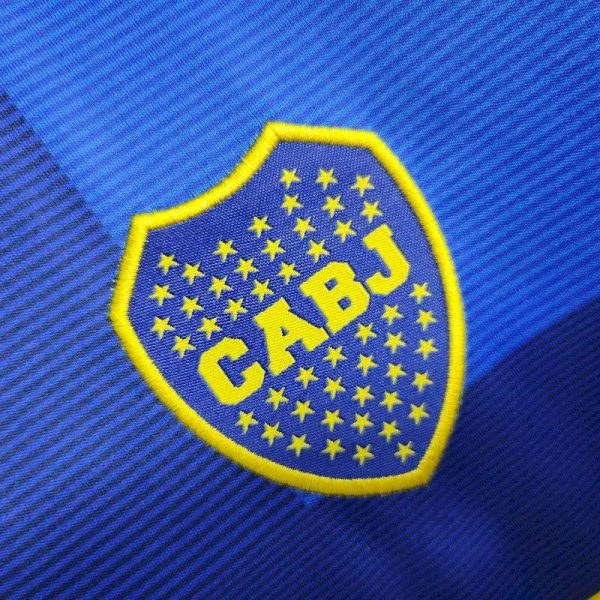 Boca Juniors 2023/24 Home Kids Kit - Image 6