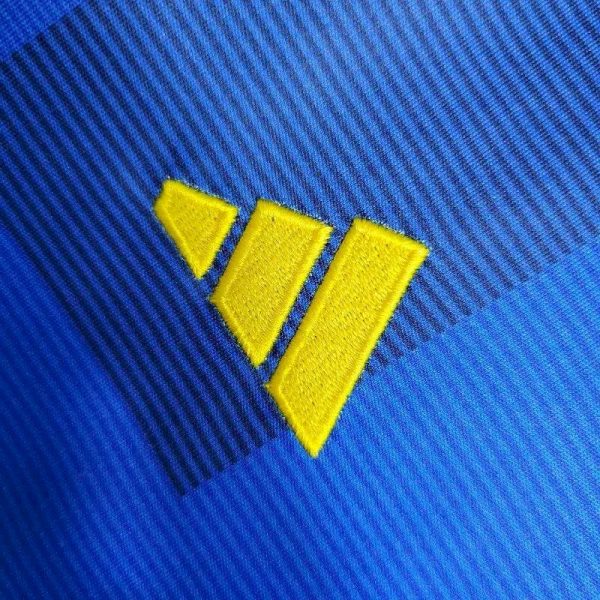 Boca Juniors 2023/24 Home Kids Kit - Image 5