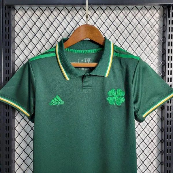 Celtic 2023/24 Limited Edition Kids Kit - Image 2