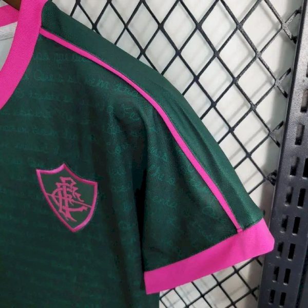 Fluminense 2023/24 Third Kids Kit - Image 8