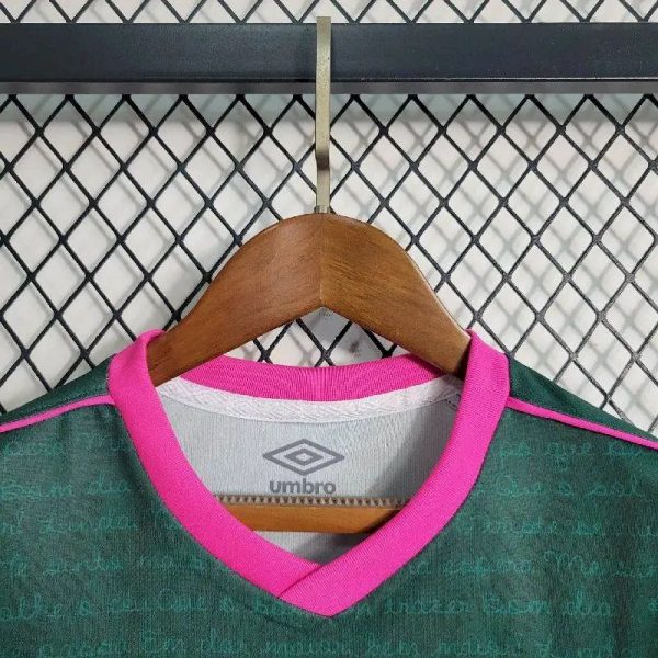 Fluminense 2023/24 Third Kids Kit - Image 5
