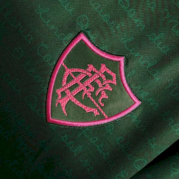 Fluminense 2023/24 Third Kids Kit - Image 4