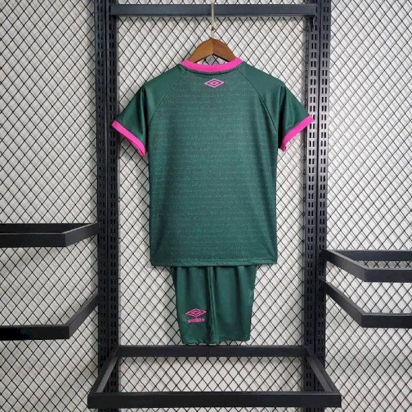 Fluminense 2023/24 Third Kids Kit - Image 3