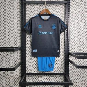 Gremio 2023/24 Third Kids Kit