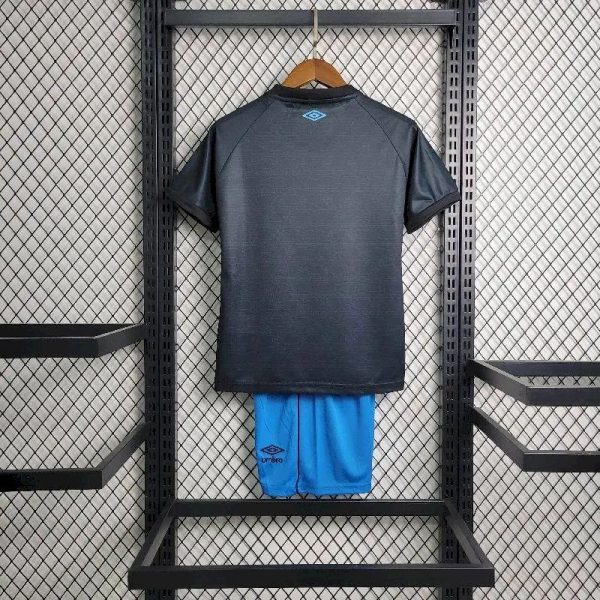 Gremio 2023/24 Third Kids Kit - Image 9