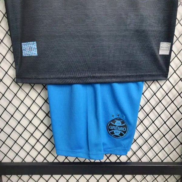 Gremio 2023/24 Third Kids Kit - Image 6