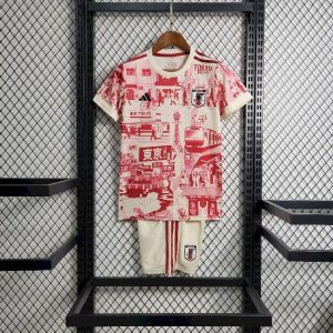 Japan 2023/24 Special Edition Kids Kit
