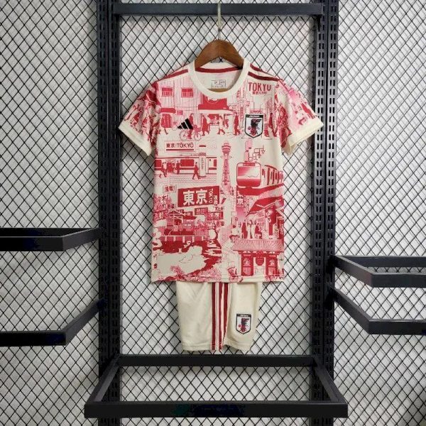 Japan 2023/24 Special Edition Kids Kit