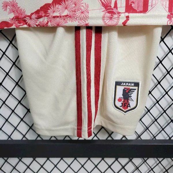 Japan 2023/24 Special Edition Kids Kit - Image 7