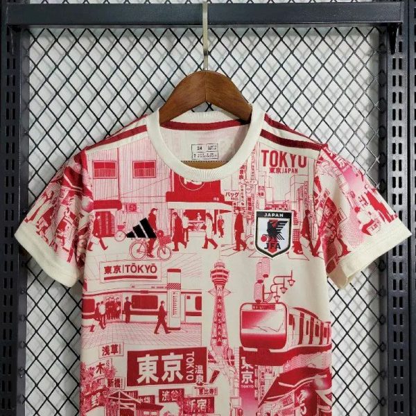Japan 2023/24 Special Edition Kids Kit - Image 2