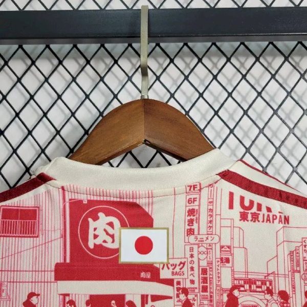 Japan 2023/24 Special Edition Kids Kit - Image 5
