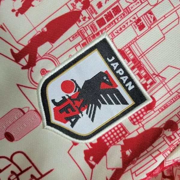 Japan 2023/24 Special Edition Kids Kit - Image 4