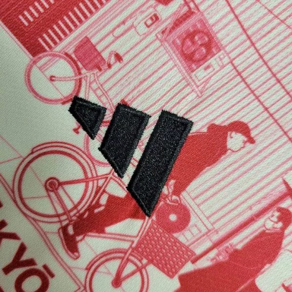 Japan 2023/24 Special Edition Kids Kit - Image 3